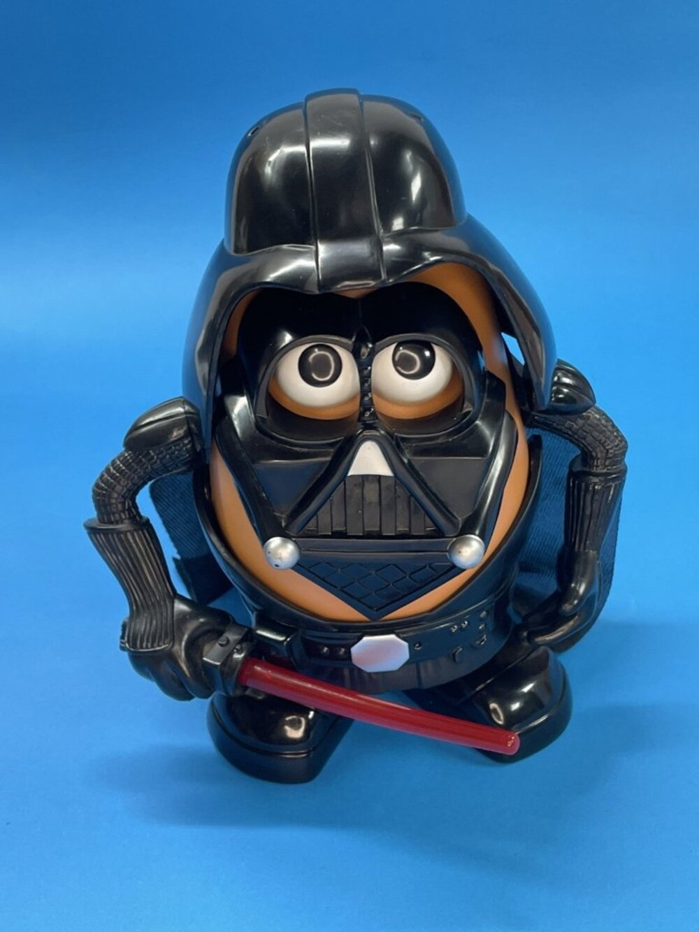 Playskool Star Wars Mr Potato Head Darth Vader Vintage 1985 Playskool …